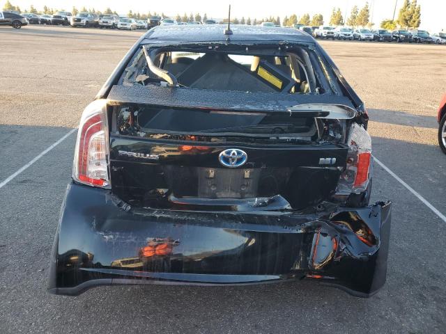 Photo 6 from auction – 2012 TOYOTA PRIUS with VIN JTDKN3DU6C5442569