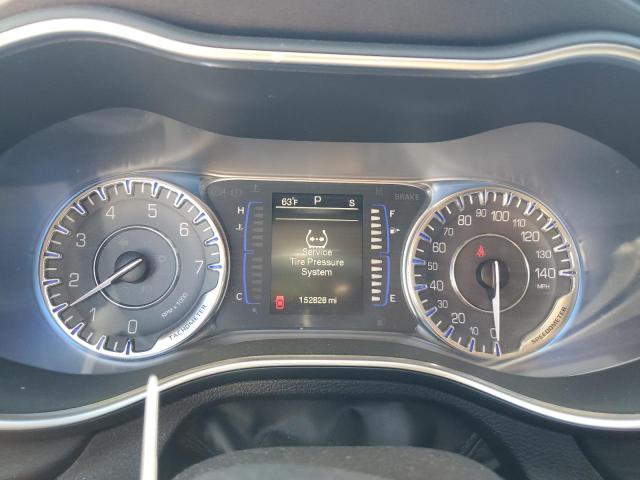 Photo 9 from auction – 2015 CHRYSLER 200 LIMITE with VIN 1C3CCCAB0FN632566
