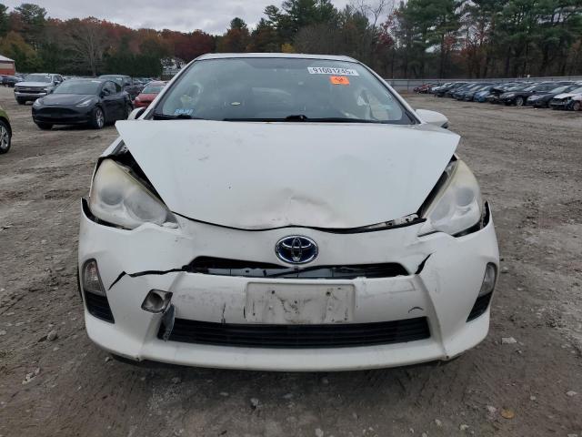 Photo 5 from auction – 2012 TOYOTA PRIUS C with VIN JTDKDTB32C1026717