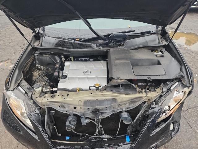Photo 12 from auction – 2010 LEXUS RX 350 with VIN JTJZK1BA5A2401365