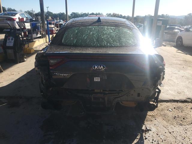 Photo 6 from auction – 2019 KIA STINGER with VIN KNAE15LA6K6041802