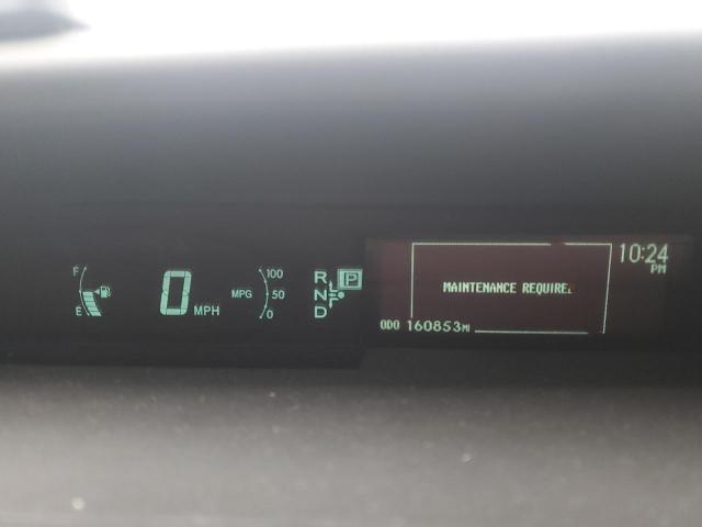 Photo 9 from auction – 2013 TOYOTA PRIUS with VIN JTDKN3DU2D5624352