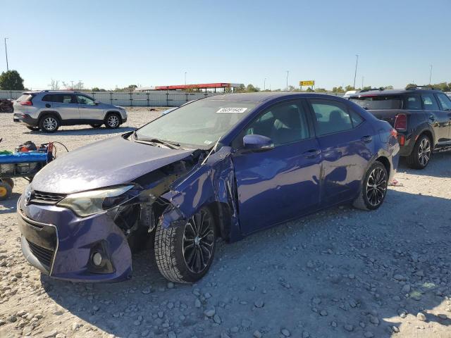 Photo 1 from auction – 2014 TOYOTA COROLLA L with VIN 5YFBURHE0EP121125