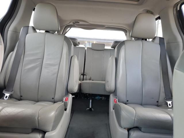 Photo 10 from auction – 2013 TOYOTA SIENNA XLE with VIN 5TDYK3DC9DS388612
