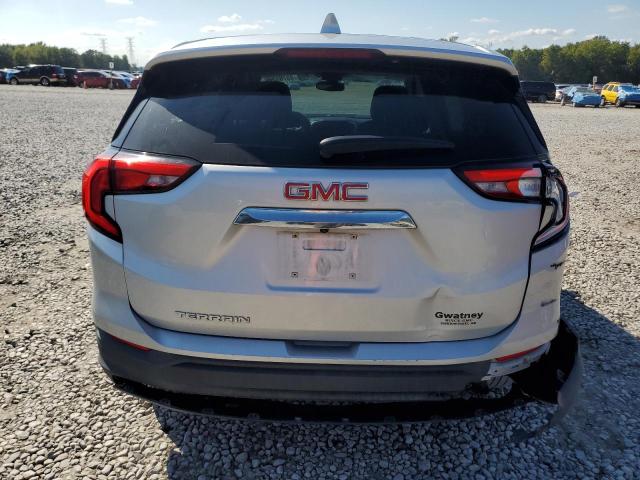 Photo 6 from auction – 2020 GMC TERRAIN SL with VIN 3GKALMEV5LL109749