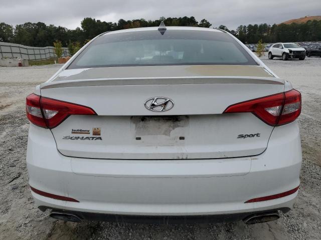 Photo 6 from auction – 2017 HYUNDAI SONATA SPO with VIN 5NPE34AF0HH465058