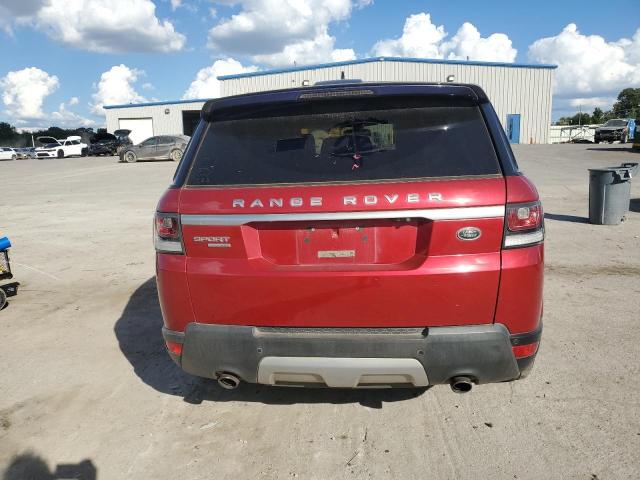 Photo 6 from auction – 2016 LAND ROVER RANGE ROVE with VIN SALWR2PF5GA118807