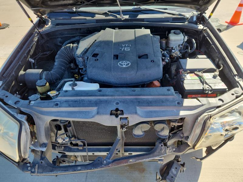 Zdjęcie 11 z aukcji – 2006 TOYOTA 4RUNNER SR5 z VIN JTEZU14RX68050923