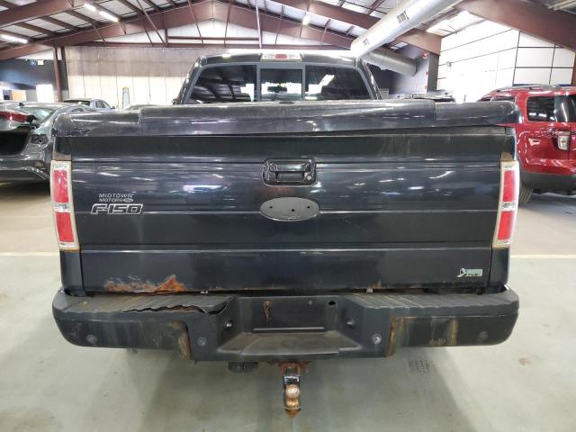 Photo 6 from auction – 2010 FORD F150 SUPER with VIN 1FTFW1EV5AFC10336