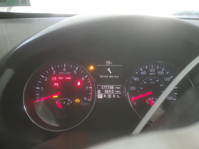 Photo 9 from auction – 2013 NISSAN ROGUE S with VIN JN8AS5MV1DW148490