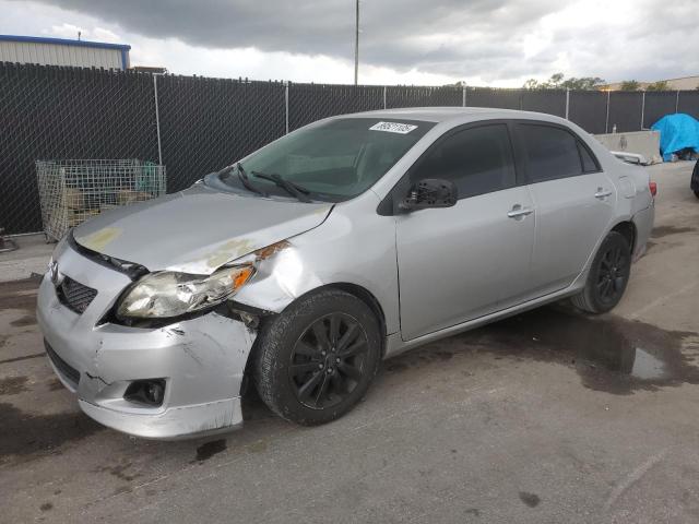 TOYOTA COROLLA BA 2010 z numerem VIN 2T1BU4EE1AC446786 - Zdjęcie z aukcji