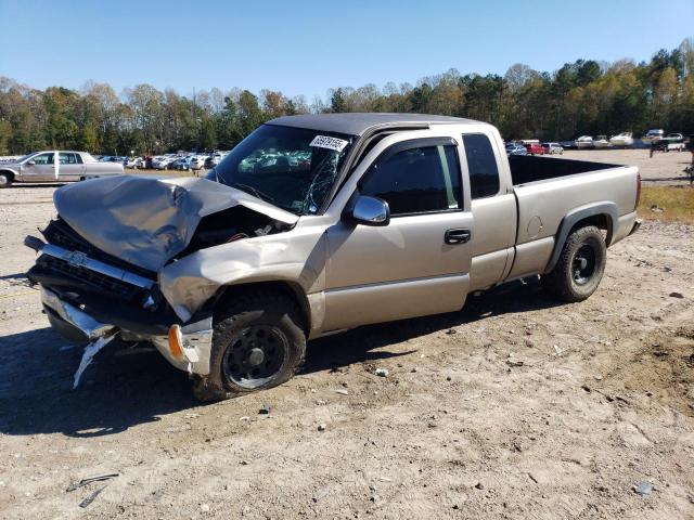 CHEVROLET SILVERADO 2000 with VIN 2GCEK19T5Y1316593 - Photo from auction
