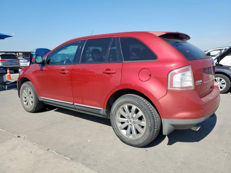 Photo 2 from auction – 2010 FORD EDGE SEL with VIN 2FMDK3JC4ABA48439