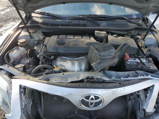 Photo 11 from auction – 2011 TOYOTA CAMRY BASE with VIN JTNBF3EK3B3010991