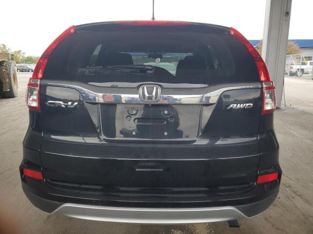 Photo 6 from auction – 2015 HONDA CR-V EX with VIN 5J6RM4H54FL097305