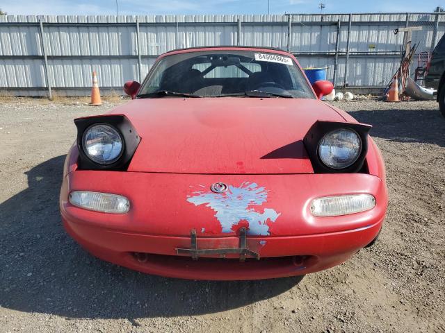 Photo 5 from auction – 1997 MAZDA MX-5 MIATA with VIN JM1NA3537V0735525