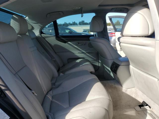 Photo 10 from auction – 2008 LEXUS LS 460 with VIN JTHBL46F485082007