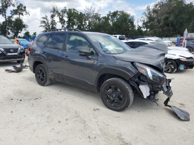 Photo 4 from auction – 2024 SUBARU FORESTER W with VIN JF2SKAJC6RH527784