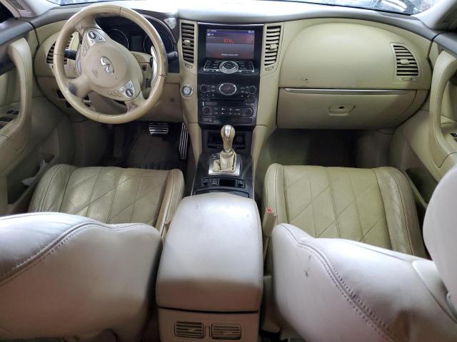 Photo 8 from auction – 2009 INFINITI FX35 with VIN JNRAS18W69M153906