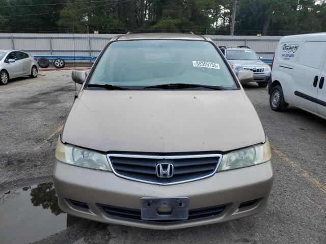 Photo 5 from auction – 2003 HONDA ODYSSEY EXL with VIN 5FNRL18013B105130