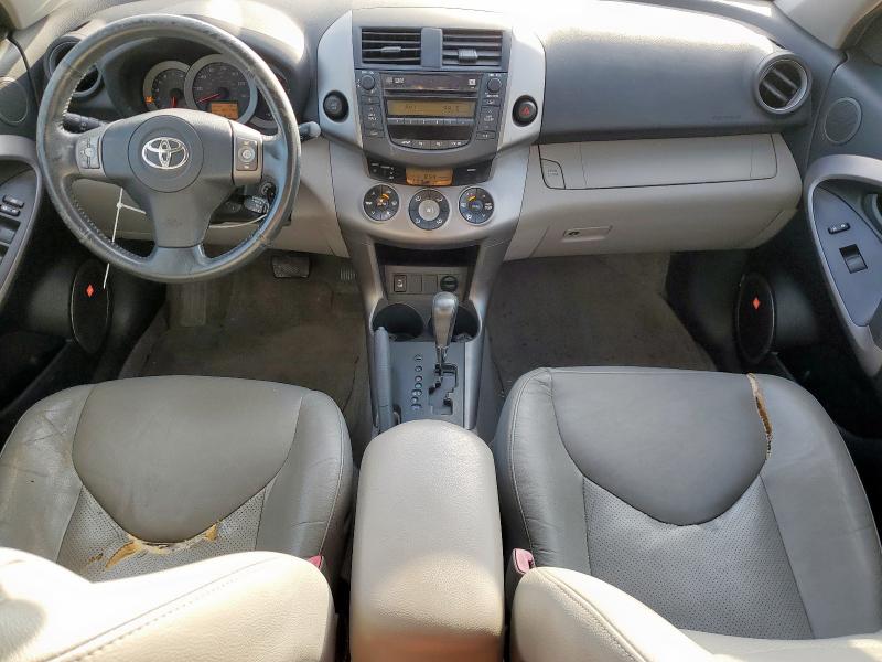 Photo 8 from auction – 2008 TOYOTA RAV4 LIMIT with VIN JTMZK31V185019278