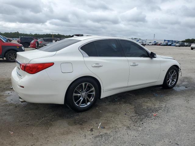 Photo 3 from auction – 2017 INFINITI Q50 PREMIU with VIN JN1EV7AP4HM740833