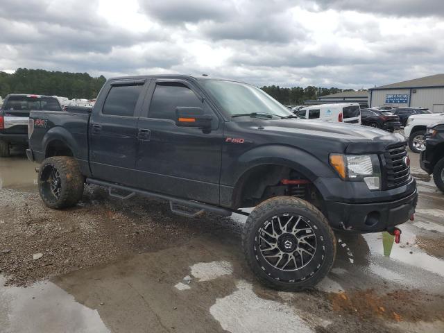 Photo 4 from auction – 2012 FORD F150 SUPER with VIN 1FTFW1ET8CFA92283