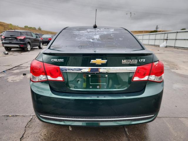 Photo 6 from auction – 2015 CHEVROLET CRUZE LTZ with VIN 1G1PG5SB2F7187417