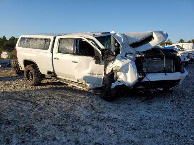 Photo 4 from auction – 2023 CHEVROLET SILVERADO with VIN 1GC4YVEY3PF148060