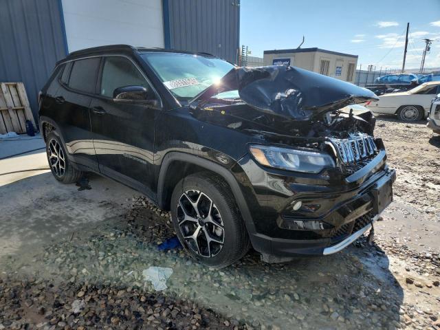 Photo 4 from auction – 2025 JEEP COMPASS LI with VIN 3C4NJDCN4ST576858