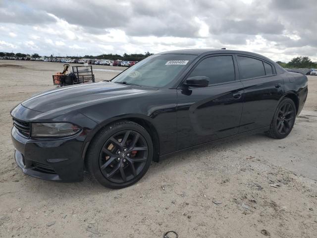 DODGE CHARGER SX 2023 with VIN 2C3CDXBG4PH516845 - Photo from auction
