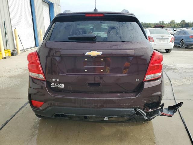 Photo 6 from auction – 2020 CHEVROLET TRAX 1LT with VIN KL7CJLSB4LB344057