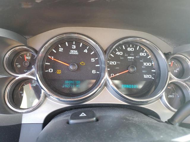 Photo 9 from auction – 2008 CHEVROLET SILVERADO K1500 with VIN 2GCEK19J081324177