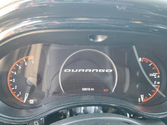 Photo 9 from auction – 2022 DODGE DURANGO GT with VIN 1C4RDHDGXNC226098