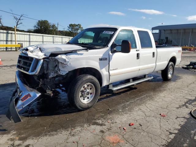 Photo 1 from auction – 2004 FORD F250 SUPER with VIN 1FTNW21P74EA23876