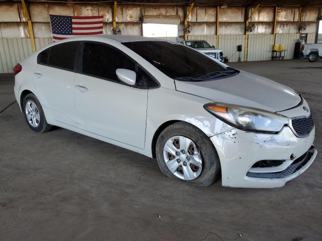 Photo 4 from auction – 2014 KIA FORTE LX with VIN KNAFK4A67E5072173