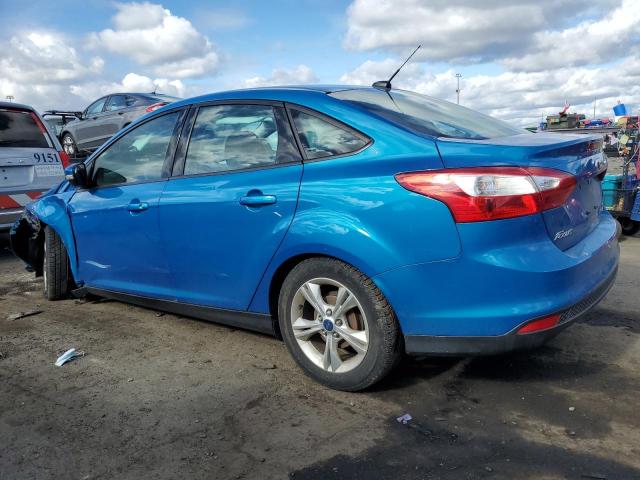 Photo 2 from auction – 2014 FORD FOCUS SE with VIN 1FADP3F22EL108042