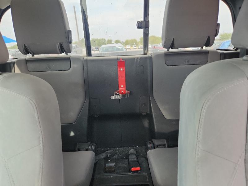 Photo 10 from auction – 2021 TOYOTA TACOMA with VIN 3TYRX5GN9MT025536