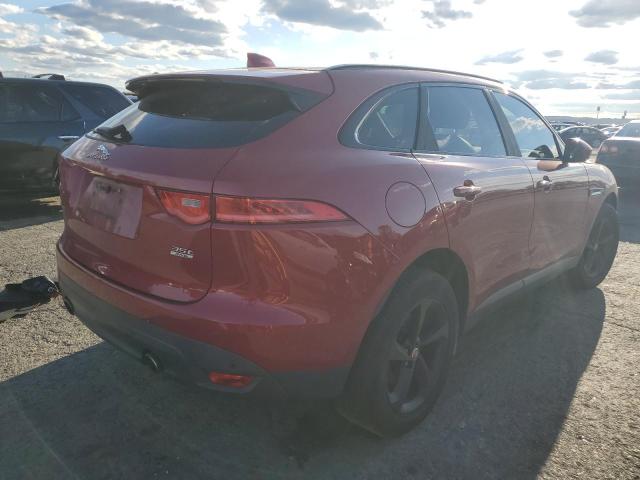 Photo 3 from auction – 2017 JAGUAR F-PACE PRE with VIN SADCJ2BV1HA067263