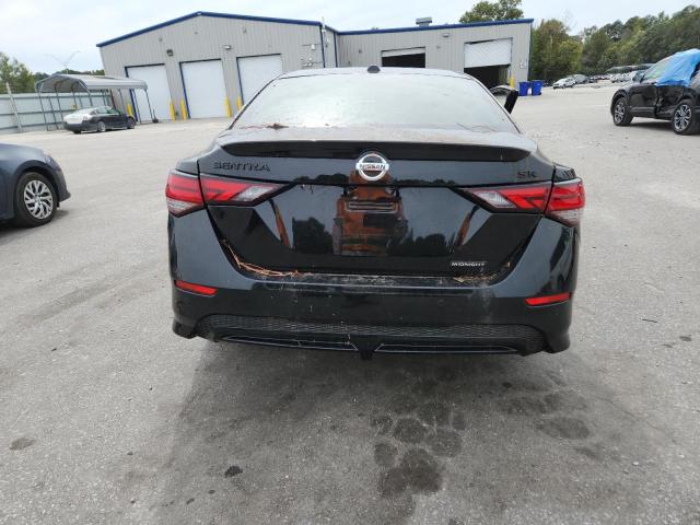 Photo 6 from auction – 2022 NISSAN SENTRA SR with VIN 3N1AB8DVXNY294820