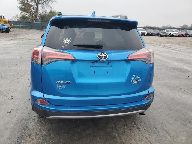 Photo 6 from auction – 2017 TOYOTA RAV4 LIMIT with VIN JTMDFREV9HD204325