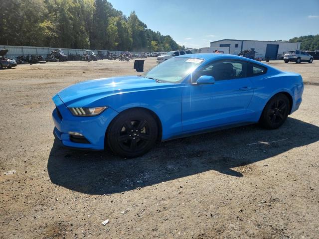 FORD MUSTANG 2017 with VIN 1FA6P8AM0H5305069 - Photo from auction
