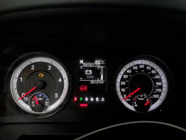 Photo 9 from auction – 2015 RAM 1500 SLT with VIN 1C6RR7LM3FS687628