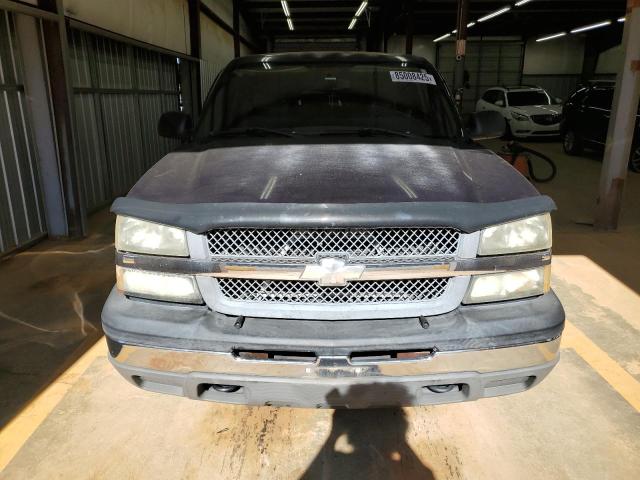 Photo 5 from auction – 2005 CHEVROLET SILVERADO C1500 with VIN 2GCEC19V751392388