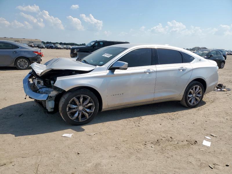 Photo 1 from auction – 2016 CHEVROLET IMPALA LT with VIN 1G1115S3XGU157133