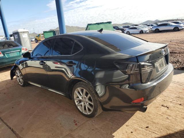Photo 2 from auction – 2011 LEXUS IS 250 with VIN JTHCF5C23B5048084