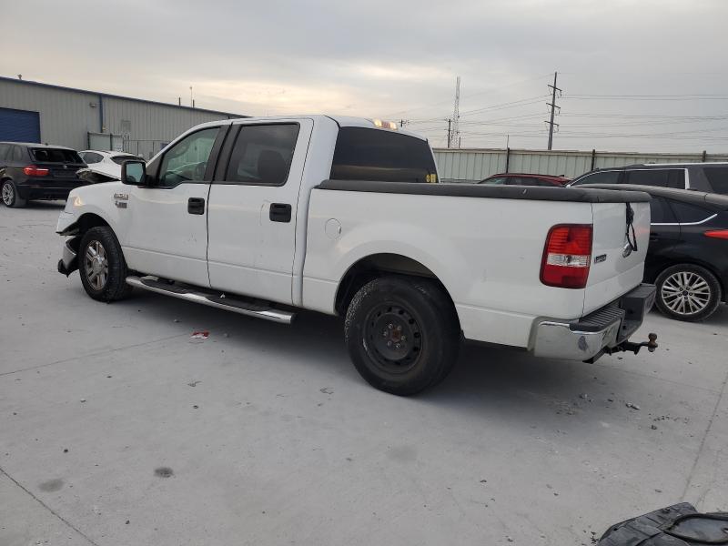 Photo 2 from auction – 2008 FORD F150 SUPER with VIN 1FTRW12W08KF05596
