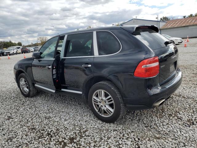 Photo 2 from auction – 2008 PORSCHE CAYENNE S with VIN WP1AB29P18LA41160