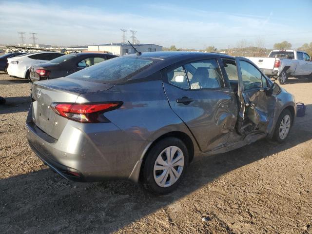 Photo 3 from auction – 2025 NISSAN VERSA S with VIN 3N1CN8DV5SL853697