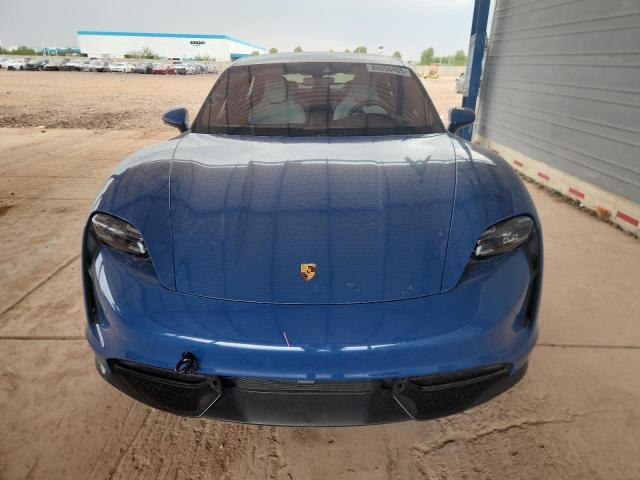 Photo 5 from auction – 2023 PORSCHE TAYCAN TURBO with VIN WP0AC2Y15PSA52228